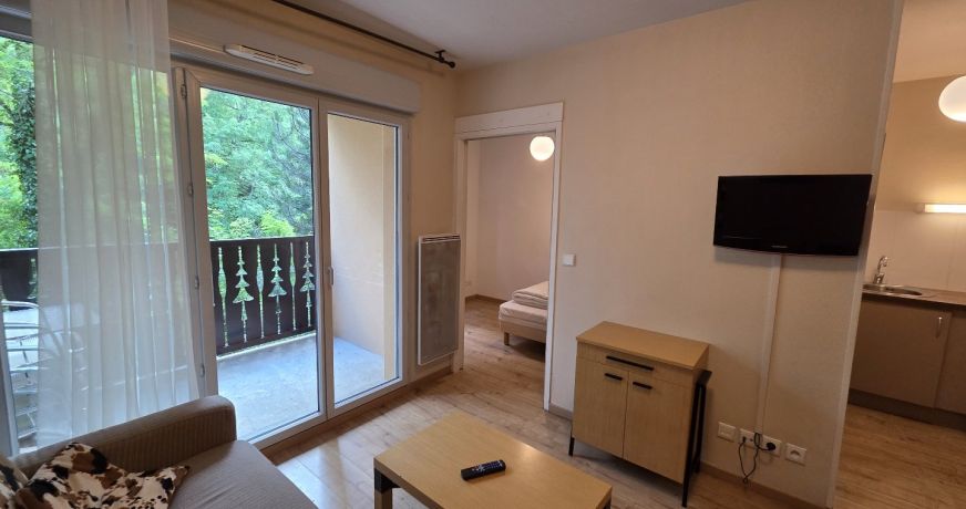 vente Appartement Ax Les Thermes