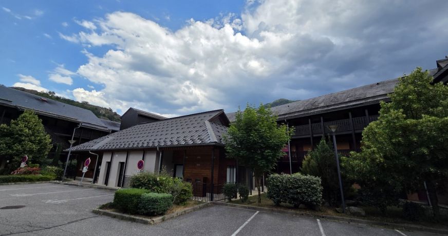 vente Appartement Ax Les Thermes