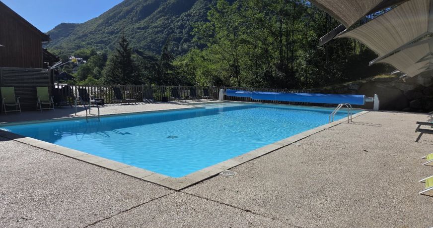 vente Appartement Ax Les Thermes