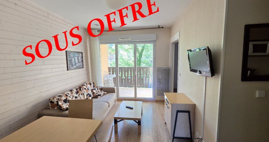 vente Appartement Ax Les Thermes