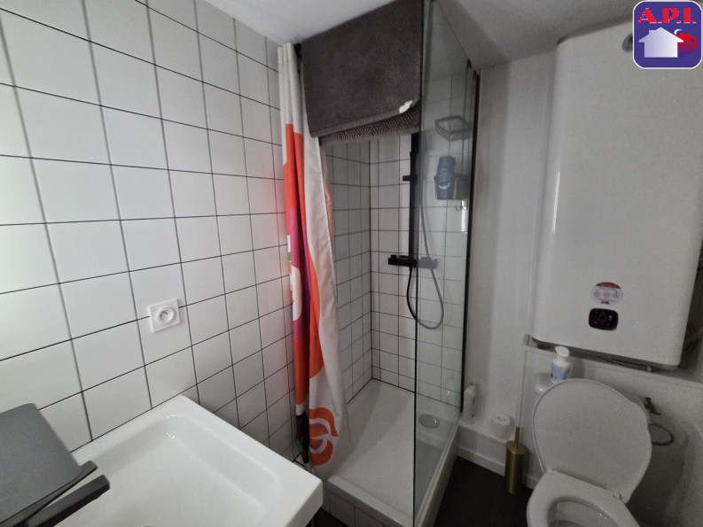 vente Studio cabine Ax Les Thermes - Photo 8
