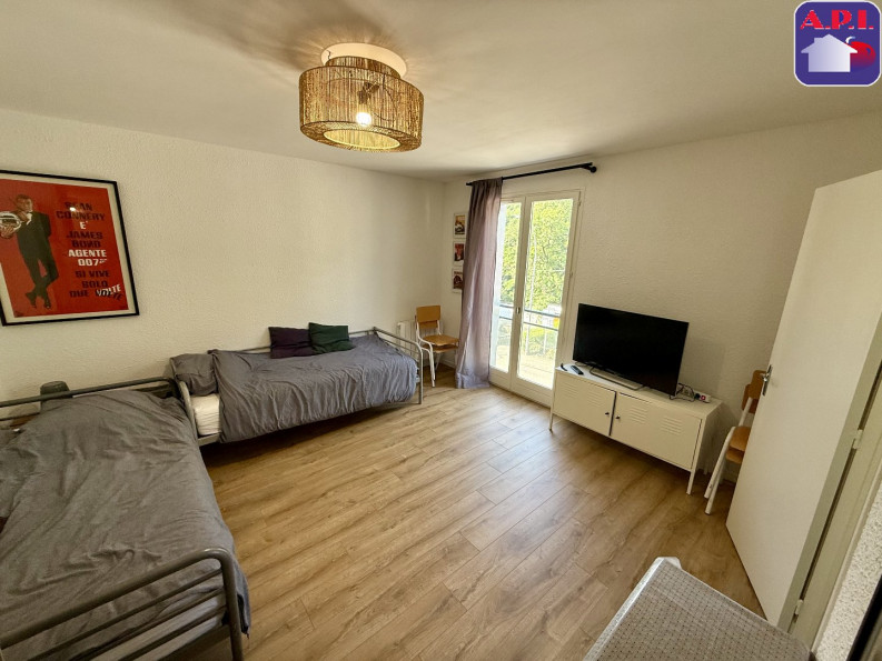 vente Studio cabine Ax Les Thermes - Photo 1