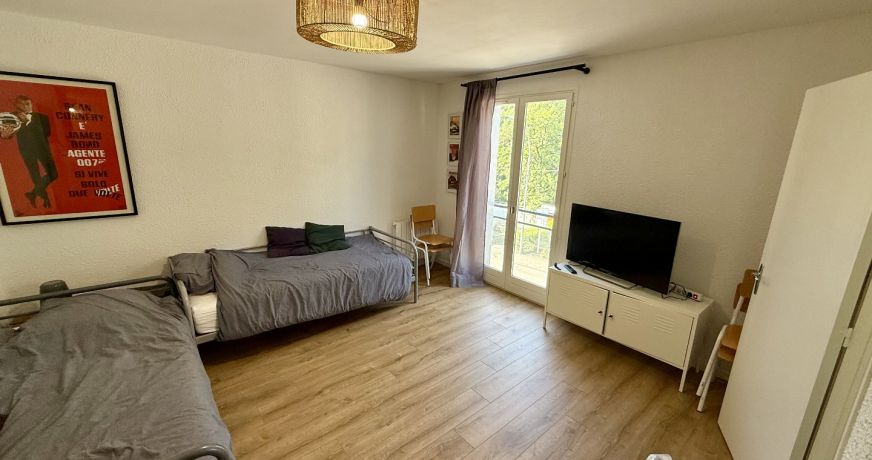 vente Studio cabine Ax Les Thermes