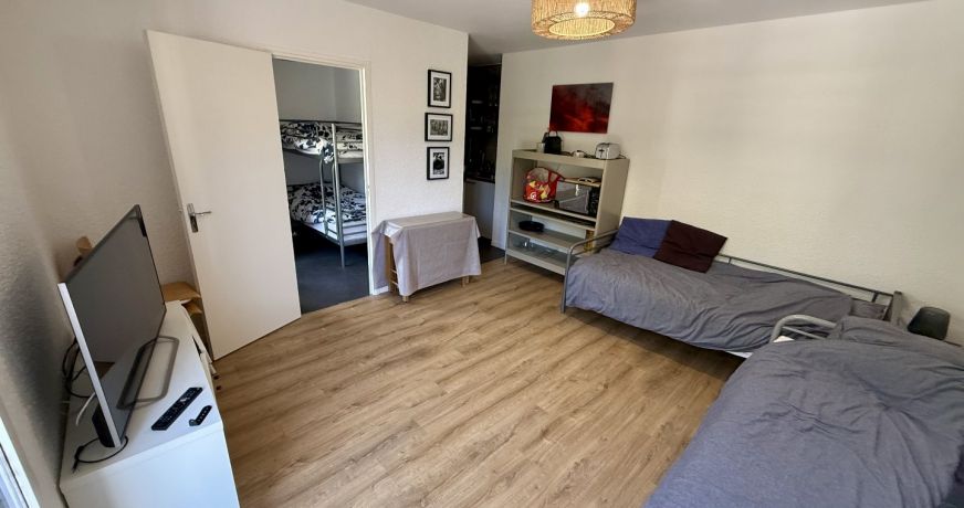 vente Studio cabine Ax Les Thermes