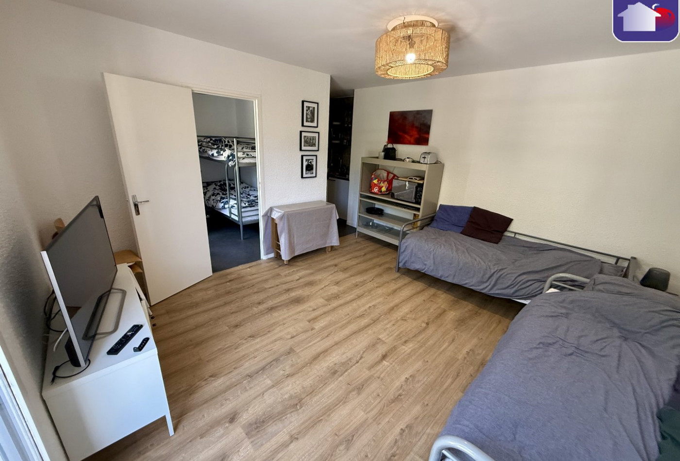 vente Studio cabine Ax Les Thermes - Photo 6