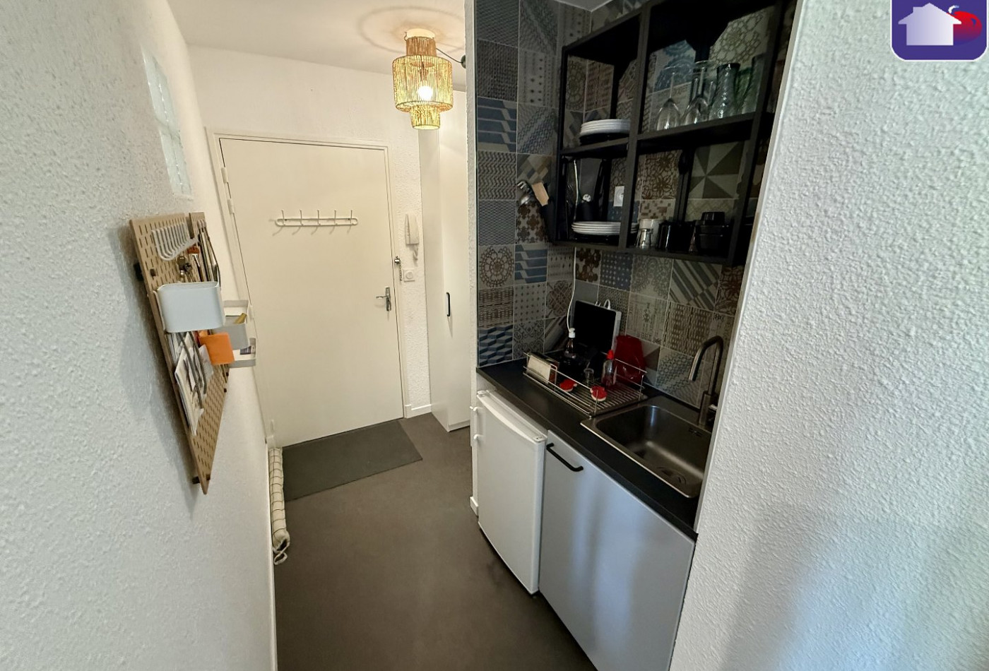 vente Studio cabine Ax Les Thermes - Photo 7