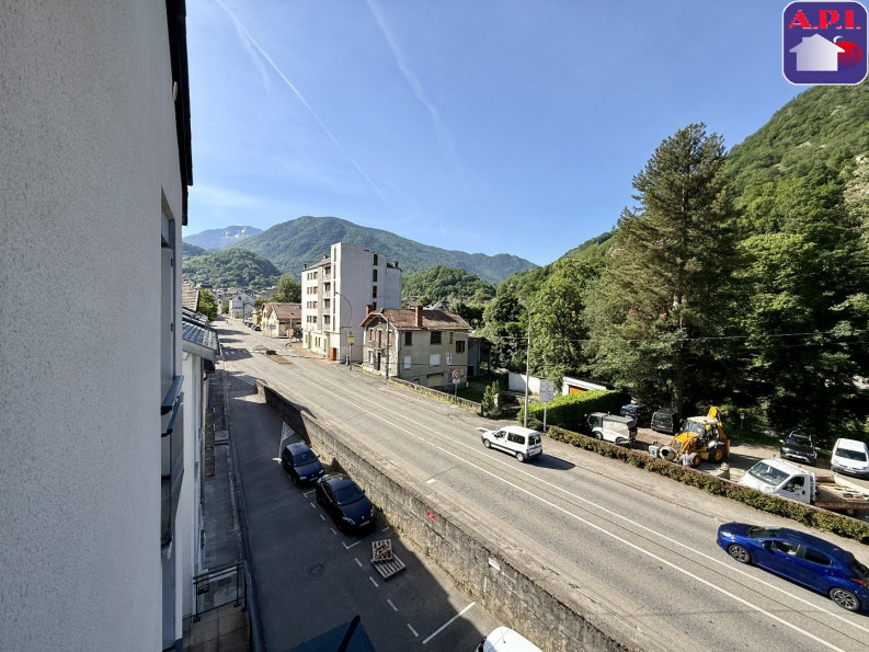 vente Studio cabine Ax Les Thermes - Photo 4