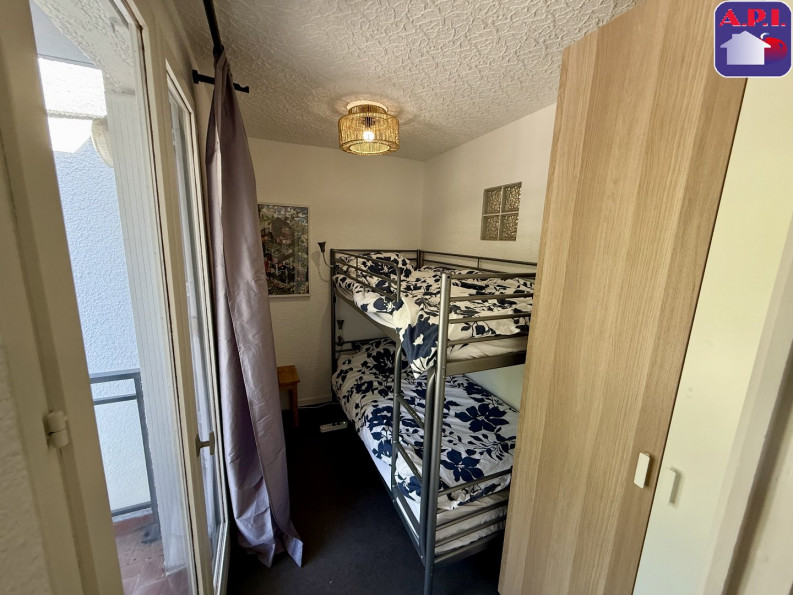 vente Studio cabine Ax Les Thermes - Photo 9
