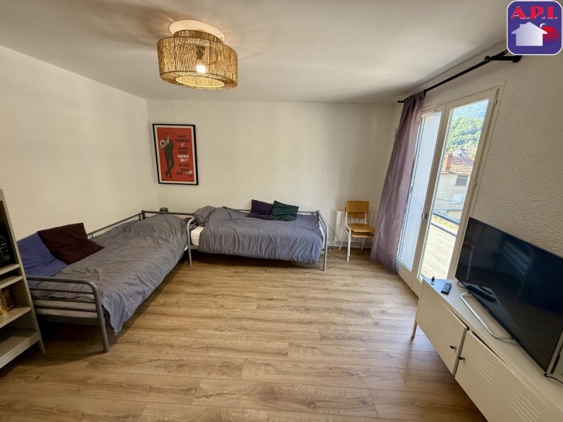 vente Studio cabine Ax Les Thermes - Photo 2