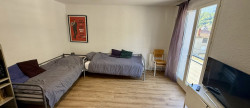 vente Studio cabine Ax Les Thermes