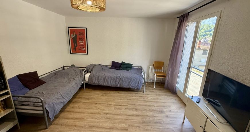 vente Studio cabine Ax Les Thermes