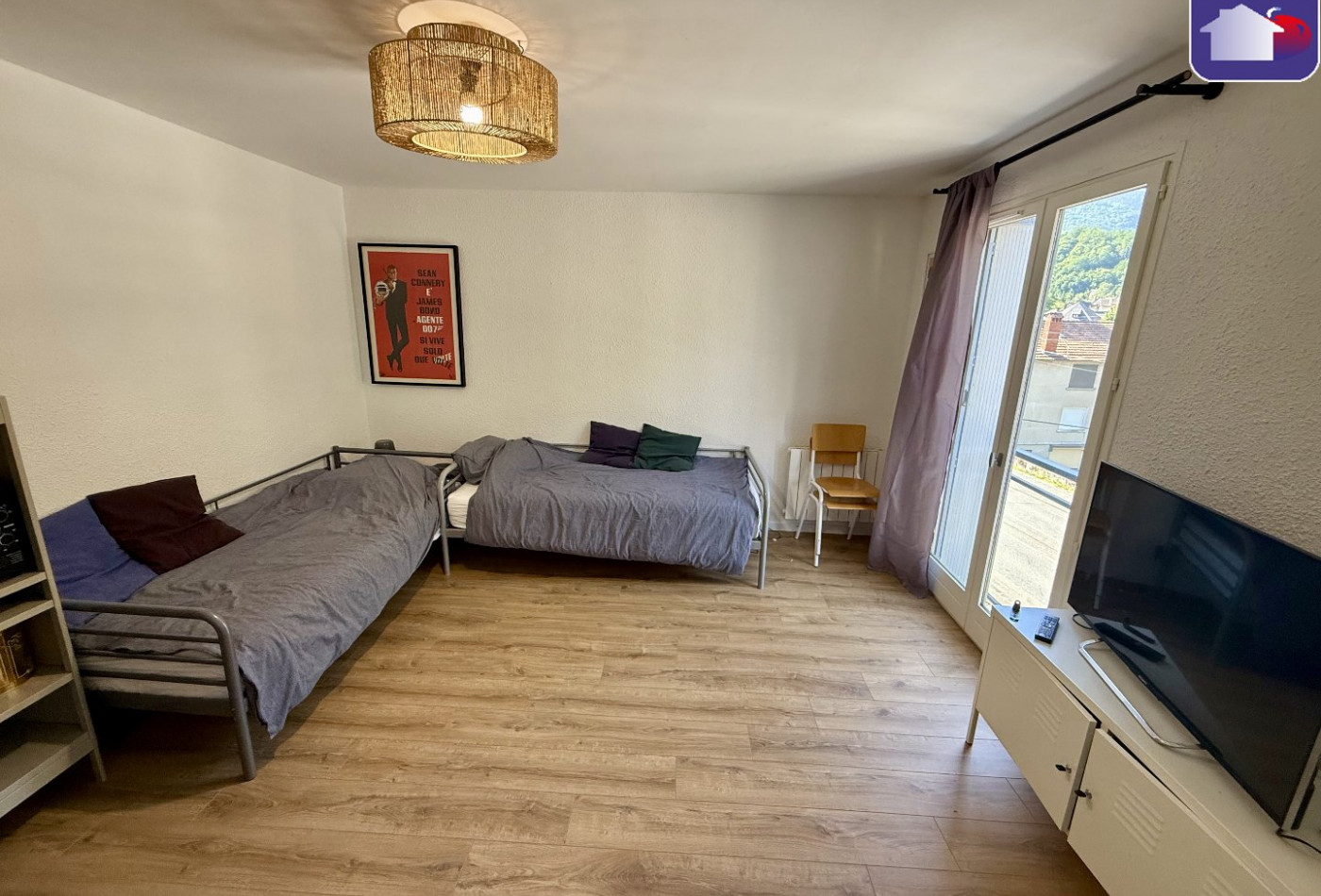 vente Studio cabine Ax Les Thermes - Photo 2