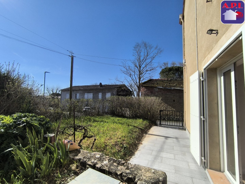 location Appartement Saint Vincent - Photo 1