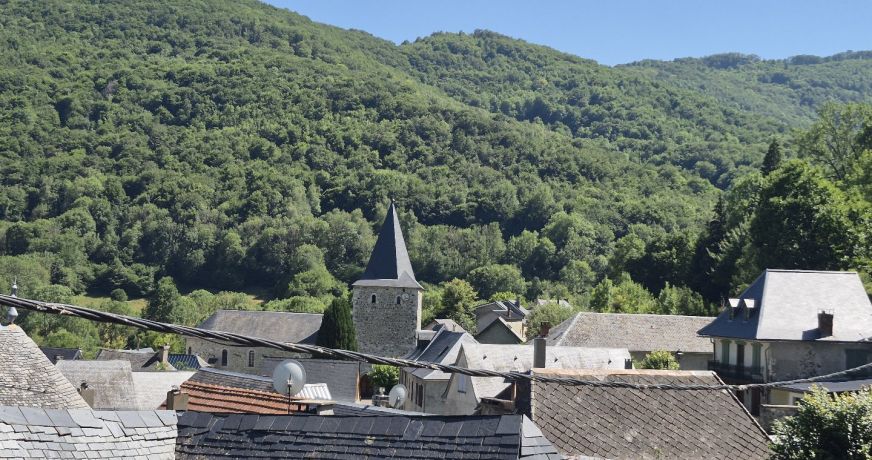 vente Maison Portet D'aspet