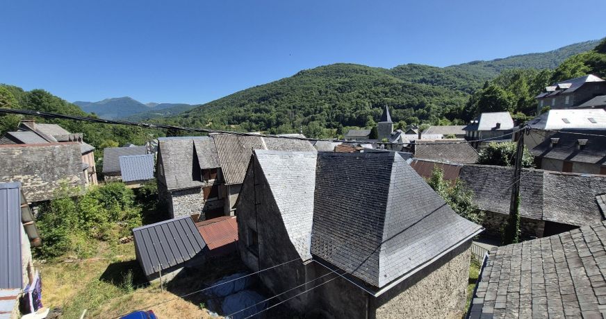 vente Maison Portet D'aspet