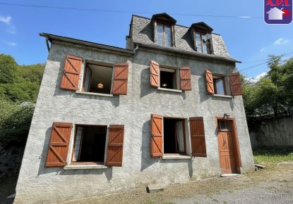 vente Maison Portet D'aspet
