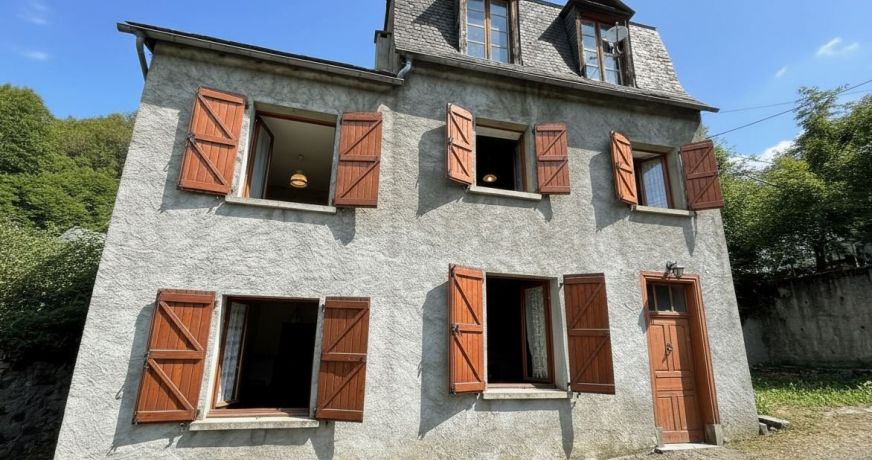 vente Maison Portet D'aspet