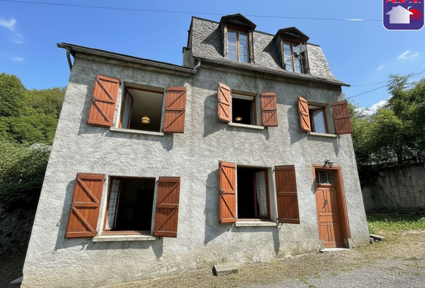 vente Maison Portet D'aspet - Photo 1
