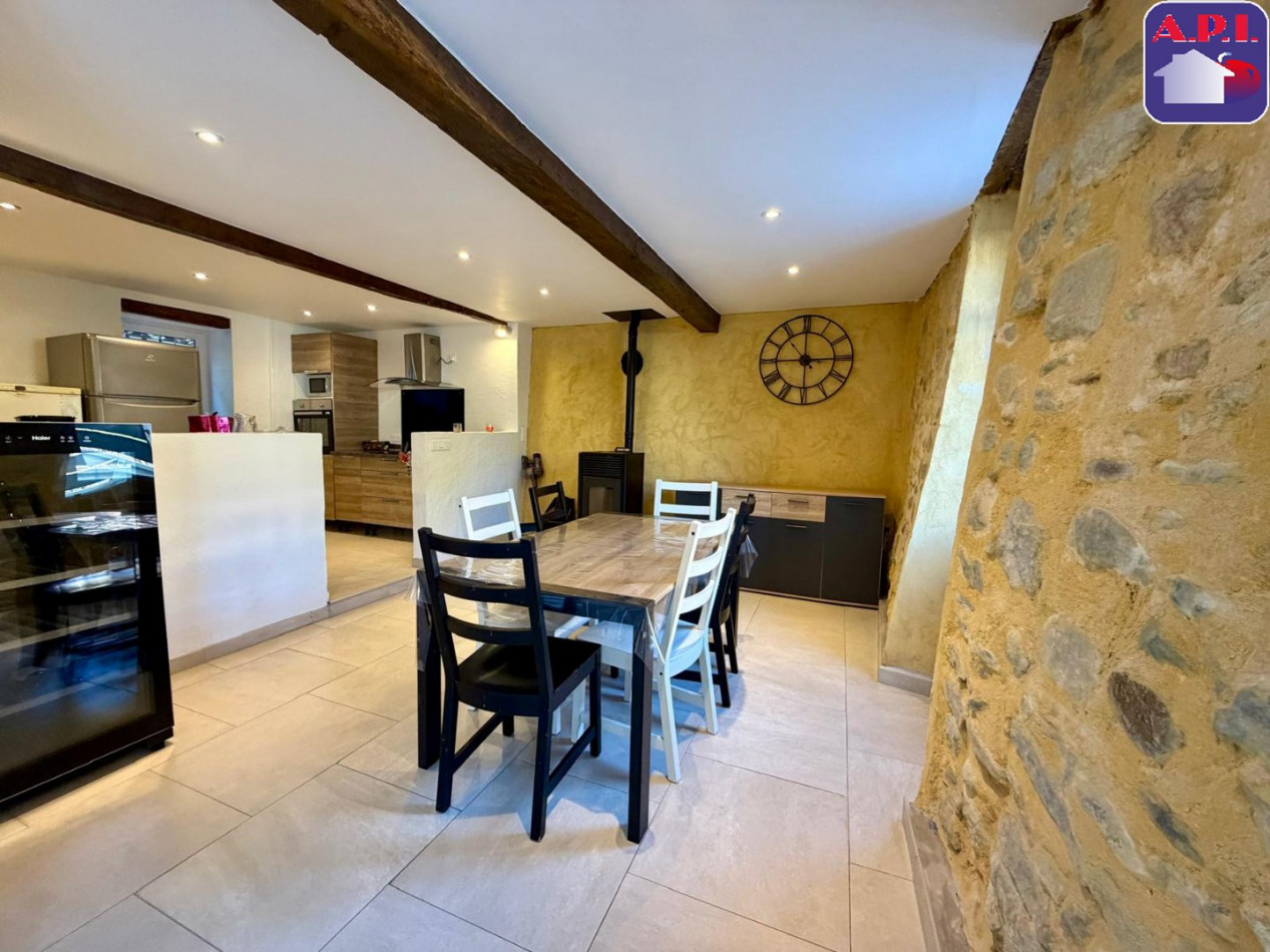 vente Maison Crampagna - Photo 2