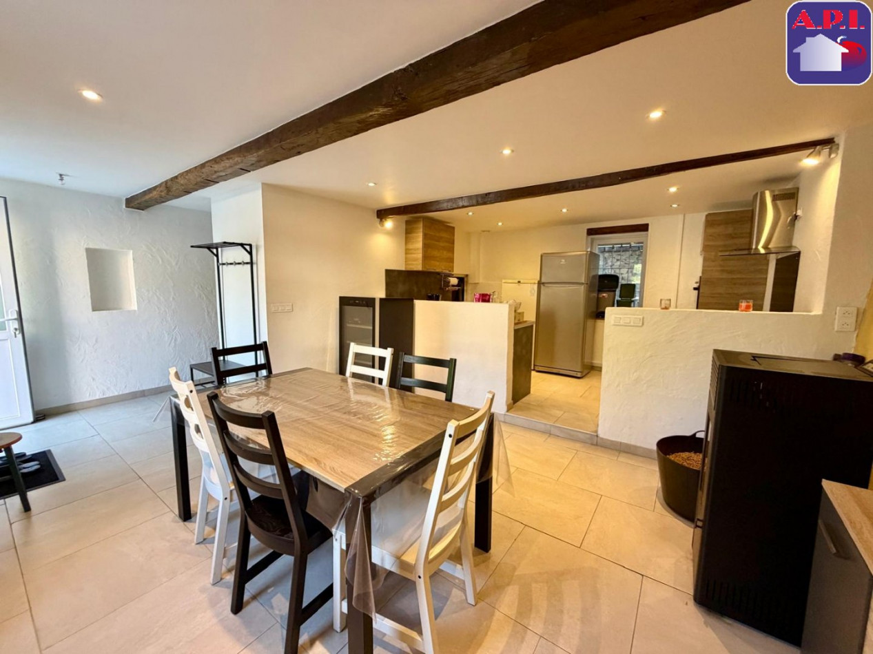 vente Maison Crampagna - Photo 4