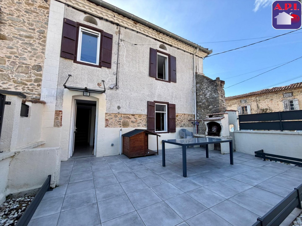 vente Maison Crampagna - Photo 1