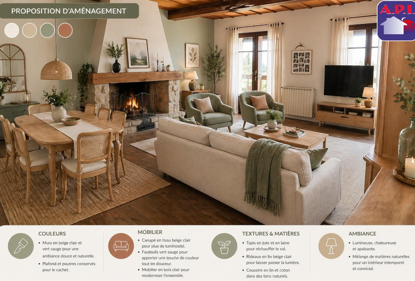 vente Maison Carla Bayle - Photo 4