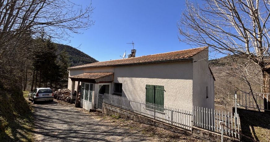 vente Maison de village Belcaire
