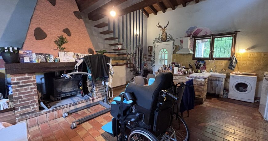 vente Maison de village Belcaire