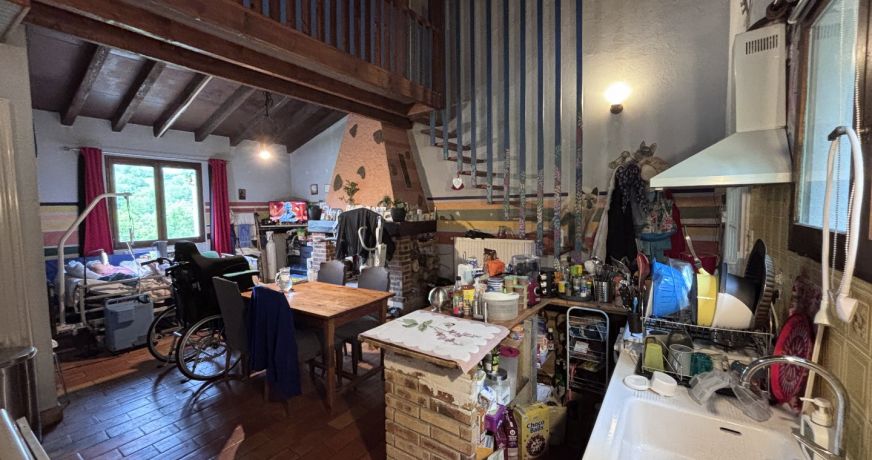 vente Maison de village Belcaire
