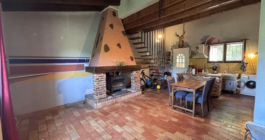 vente Maison de village Belcaire
