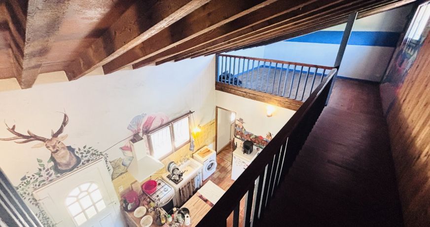 vente Maison de village Belcaire