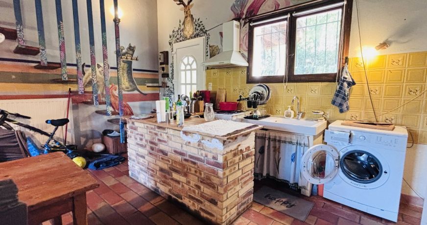 vente Maison de village Belcaire