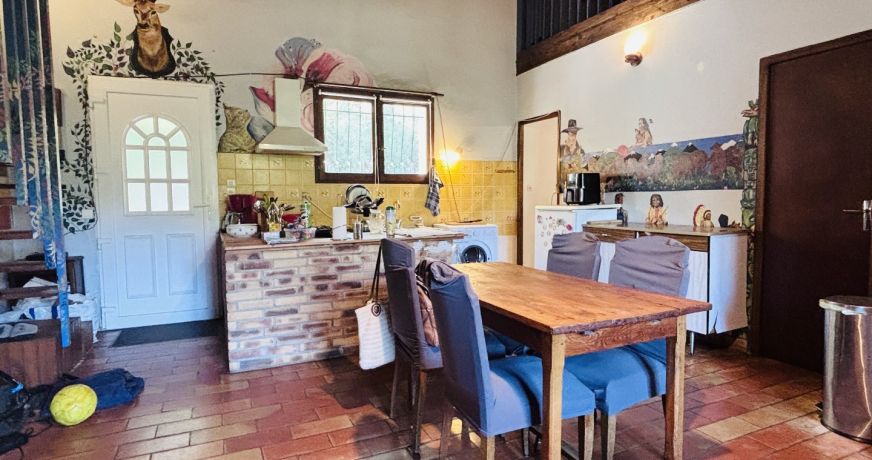 vente Maison de village Belcaire