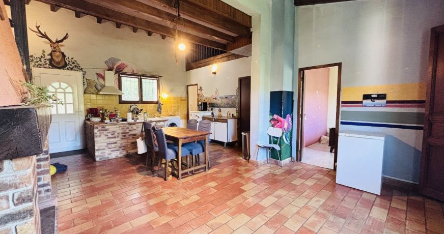 vente Maison de village Belcaire