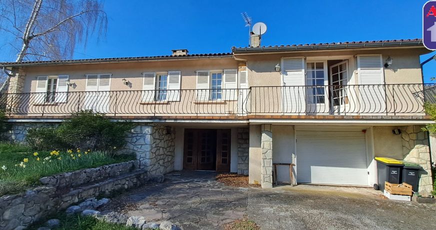 vente Maison Lavelanet