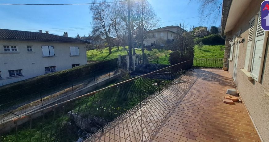 vente Maison Lavelanet
