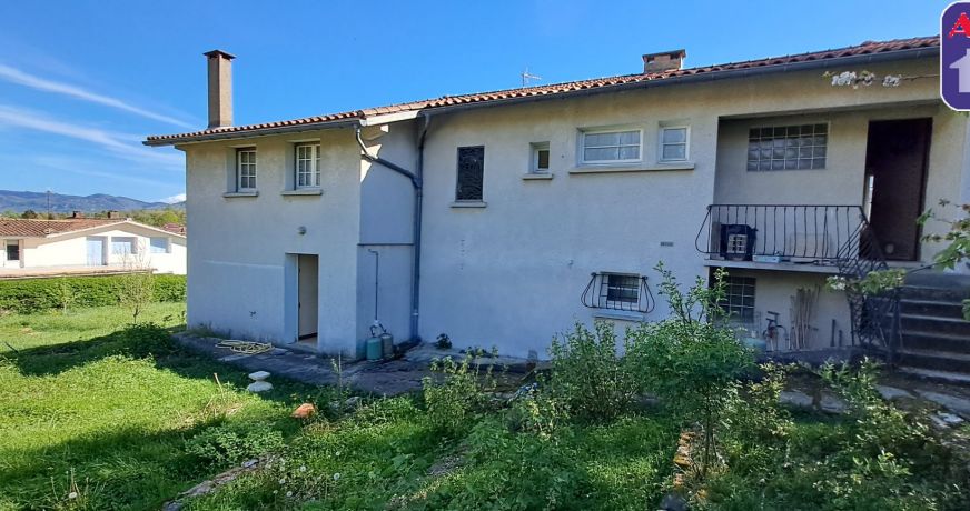 vente Maison Lavelanet