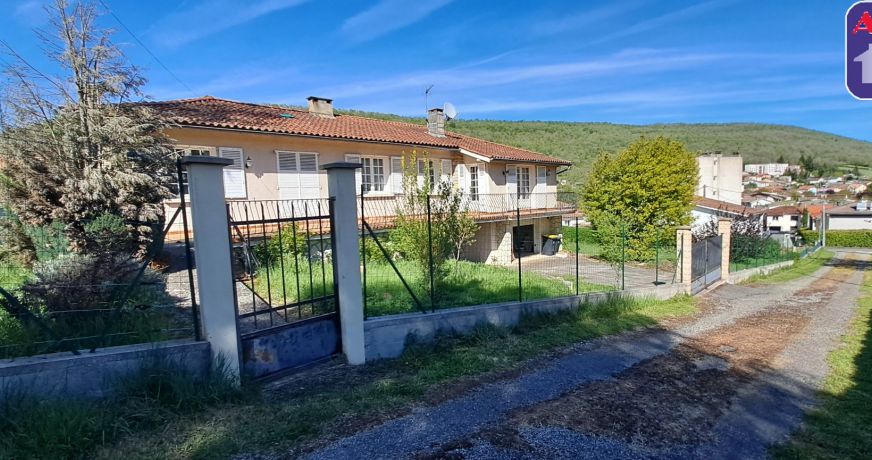 vente Maison Lavelanet