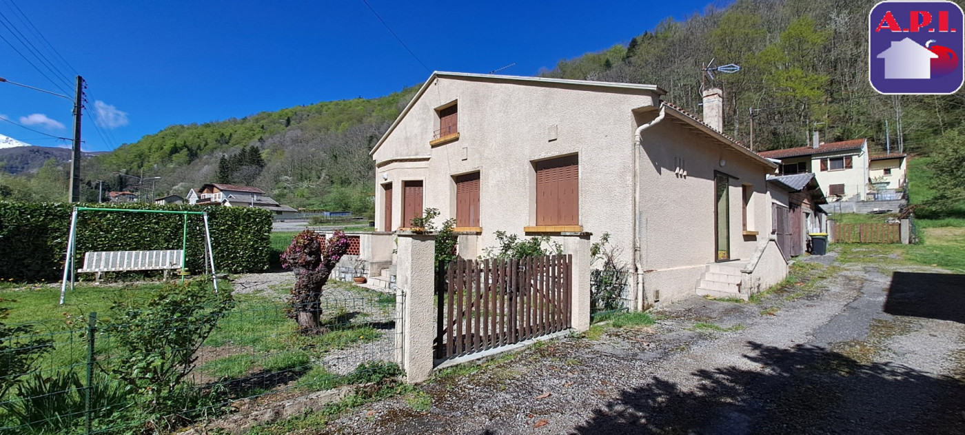 vente Maison Montferrier - Photo 1