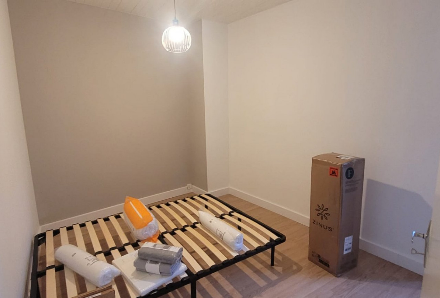 location Appartement Verniolle - Photo 4