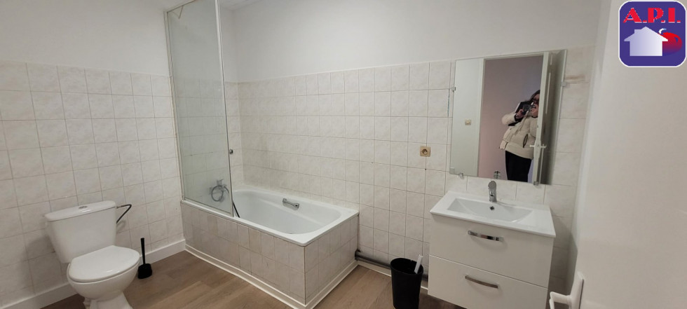 location Appartement Verniolle - Photo 5