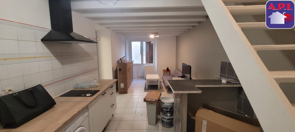 location Appartement Verniolle - Photo 1