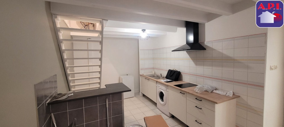 location Appartement Verniolle - Photo 2