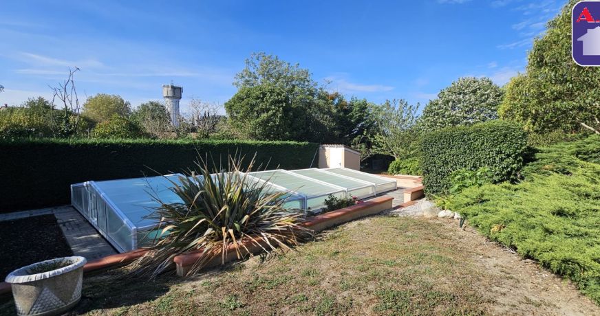 vente Maison individuelle Montaut