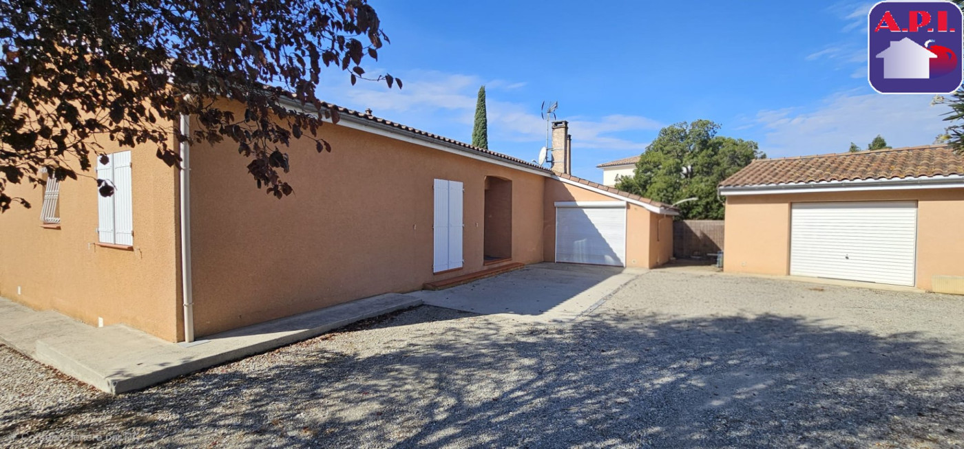 vente Maison individuelle Montaut - Photo 3
