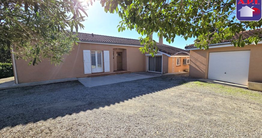 vente Maison individuelle Montaut