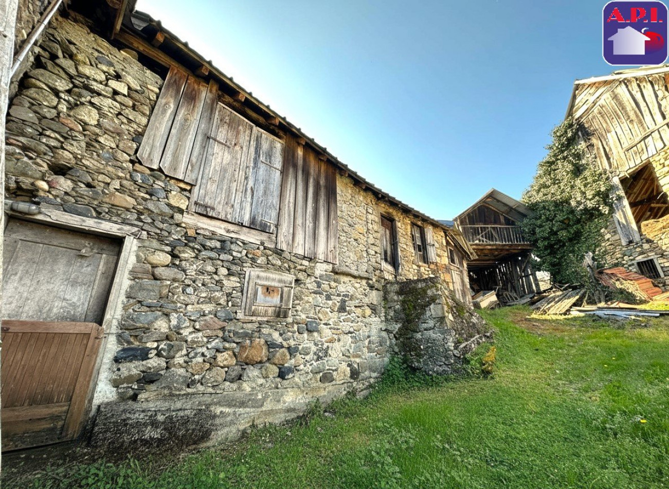 vente Maison Argein - Photo 8