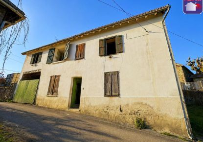 vente Maison Argein