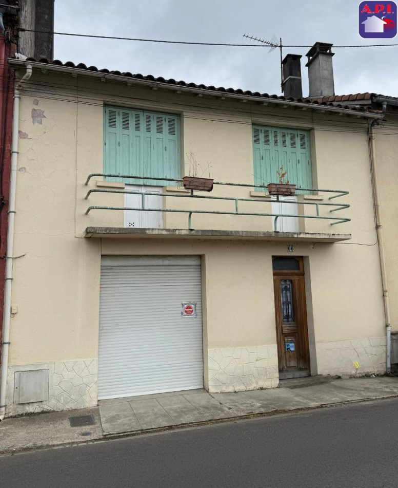 vente Maison Saint Girons - Photo 1