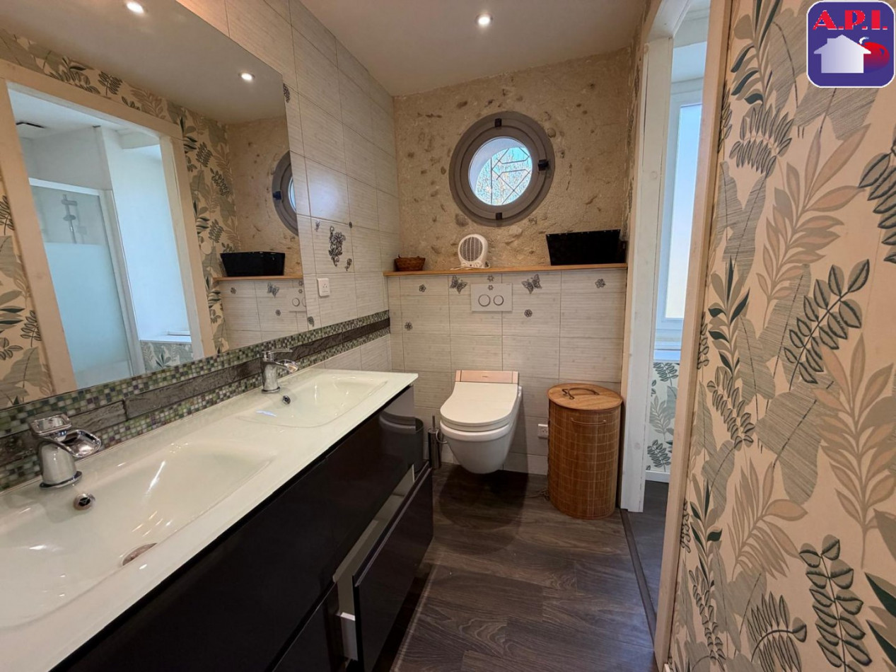 location Maison Crampagna - Photo 8